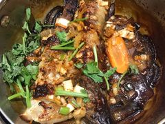 炭烤明太鱼-原始泥炉烤肉(总店)