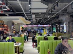 -清真·马坡烧烤涮牛肚·酸浆火锅(新区总店)