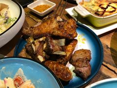 -通海俄式烧烤(下瓦房店)