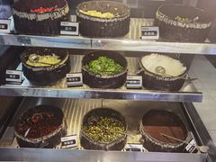 自助调料区-盛江山自助料理(奥莱锦辉购物广场店)