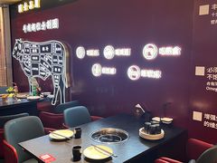 -牛将军•涮肉•烤肉(北京王府井·故宫店)