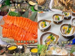 -喜庭海鲜自助(北辰三角洲北辰荟店)