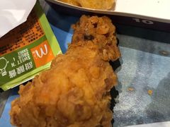 -麦当劳(皇岗路店)