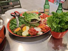 -永安里地摊烤肉(首创店)