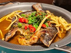 -半天妖烤鱼(百乐广场店)