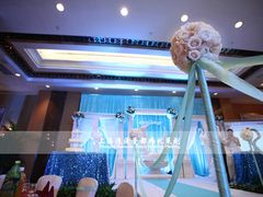 大堂-上海虹桥迎宾馆