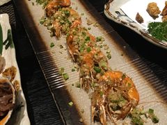 -竹之月日本料理铁板烧(香江花园店)
