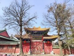 -终南山古楼观历史文化景区