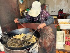 -原老水泵厂臭豆干