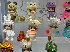 -泡泡玛特POPMART(崇文门国瑞城店)
