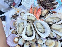 -日照大牌檔•小船海鲜(万平口店)
