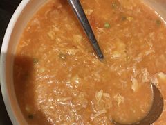 家常酸辣汤-老牌坊鲁菜名店(美莲广场店)