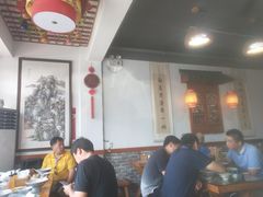 大堂-鲁毓鲜蓬莱小面(黄山路店)