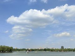 -济南大明湖景区