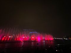 -秋水广场音乐喷泉