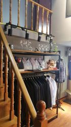 -Little Tailor 小裁缝西服衬衫大衣私人定制(虹口店)