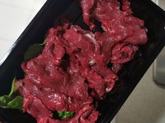 爽口嫩肉-牛很鲜潮汕牛肉火锅(朝晖路店)