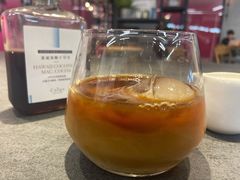 冰酿拿铁-奎克咖啡Cuiqu(晶品店)
