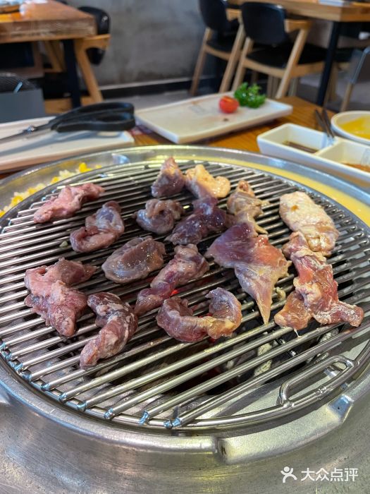 喜来稀肉(张杨路店)护心肉图片