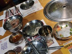 -老炉家木炭烤肉(长江国际店)