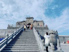 -南岳衡山风景名胜区