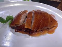 酥香嫩烤鸭-四季民福烤鸭店(王府井灯市口店)