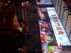 -前门·鲜肉火锅(长风店)