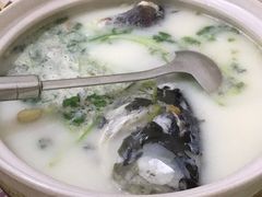 -天乐农家鱼头王(天目湖店)