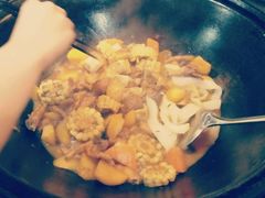 -小媳妇铁锅炖(安华街店)