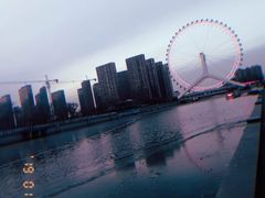 -天津之眼摩天轮