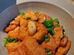 菜籽油焖衡阳油豆腐-遇见湘·地道湖南菜(黄埔泰丰店)
