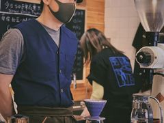 -Be Lived Cafe比例咖啡(摩天轮店)