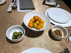 餐前小吃-北京泰富酒店-柏景轩中餐厅