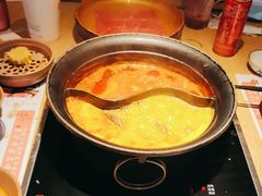 -温野菜涮涮锅(曲江大悦城店)