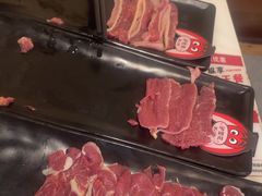 -培万河间驴火•驴肉火锅(东平店)