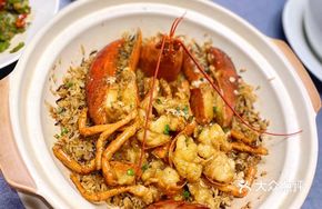 Truffle Lobster Risotto
