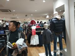 -优衣库(哈尔滨中央大街店)