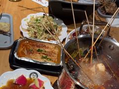 -聚点串吧·北京烧烤(赵登禹路店)