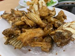 椒盐骨腩-红日饭店(裕隆三路店)