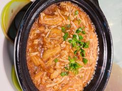 鱼香茄子煲-客家汇·客家传承菜(水库店)