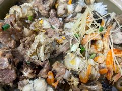 -崖口煲仔饭