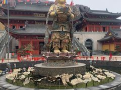 -上海东林寺(金山区)