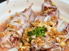 -荣基四海一家·家常菜·海鲜大排档(新安店)