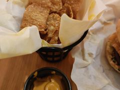 豆腐薯片-Egg•Allday Brunch(襄阳北路店)