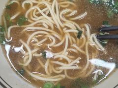 -小马牛肉面·牛骨熬制(南京博物院店)