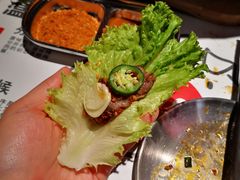 -悟能八戒烤肉自助(秦隆步行街店)