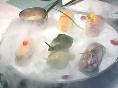 -蜜桃花开·中西融合菜E&W(南长街店)