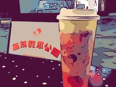 -喜茶(北京三里屯太古里店)