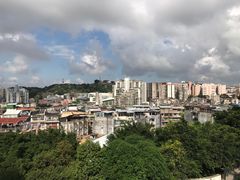 -东望洋炮台东望洋灯塔