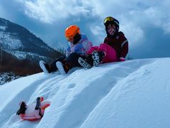 -鳌山滑雪度假区